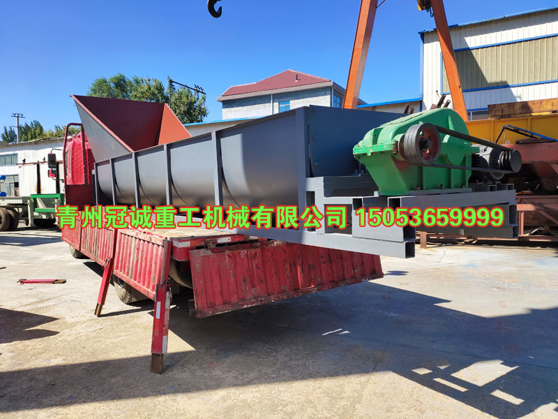 螺旋輸送機 螺旋輸送機