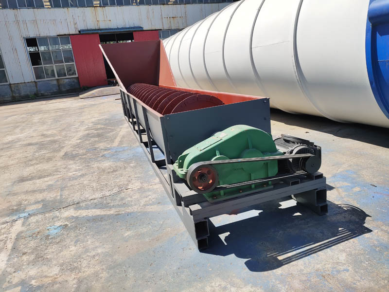 螺旋輸送機(jī) 螺旋輸送機(jī)