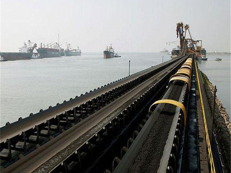 礦用煤炭皮帶輸送機 礦用煤炭皮帶輸送機