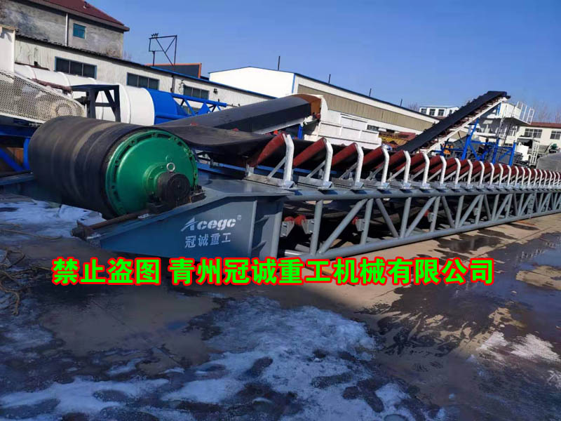 礦山專業(yè)皮帶輸送機 礦山專業(yè)皮帶輸送機