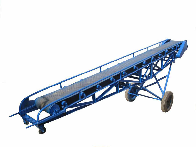 皮帶輸送機(jī) 皮帶輸送機(jī)