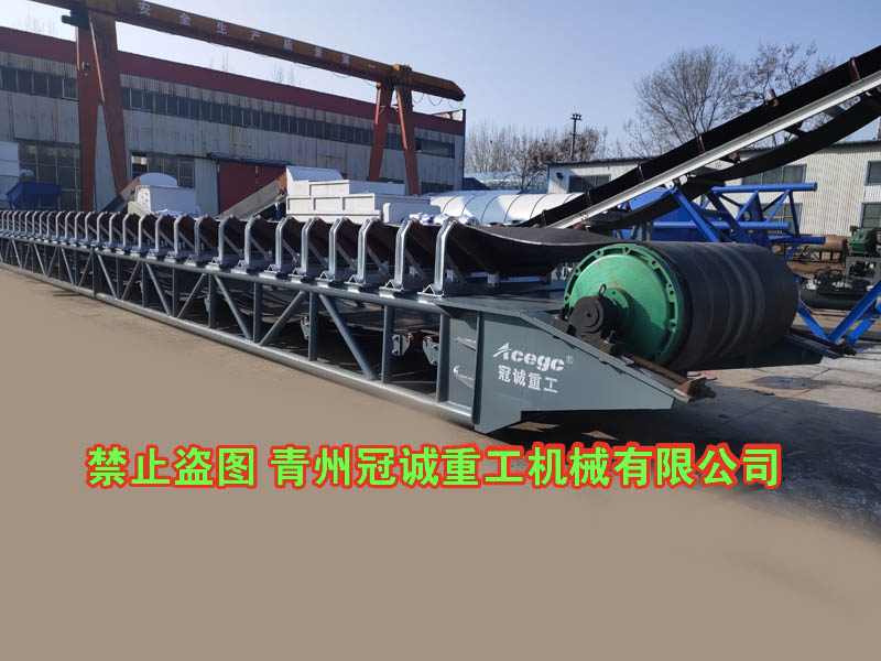 皮帶輸送機(jī) 皮帶輸送機(jī)