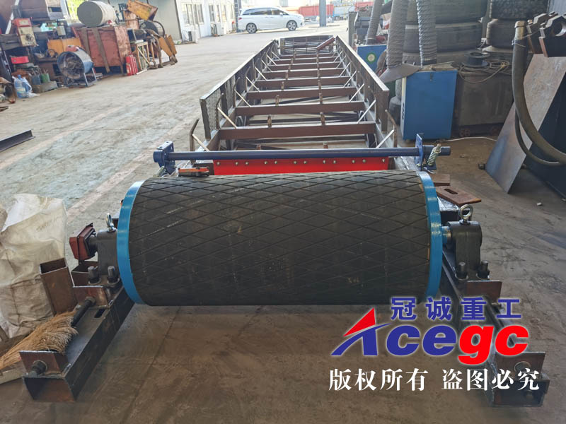 皮帶輸送機 皮帶輸送機