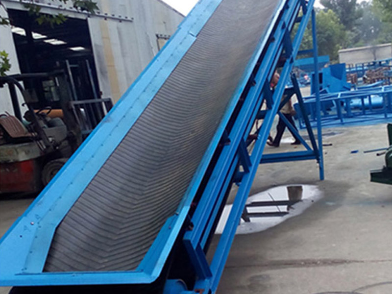 皮帶輸送機(jī) 皮帶輸送機(jī)